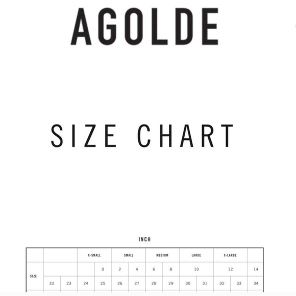 NWT Agolde Ransom Quinn Skirt - Picture 13 of 14